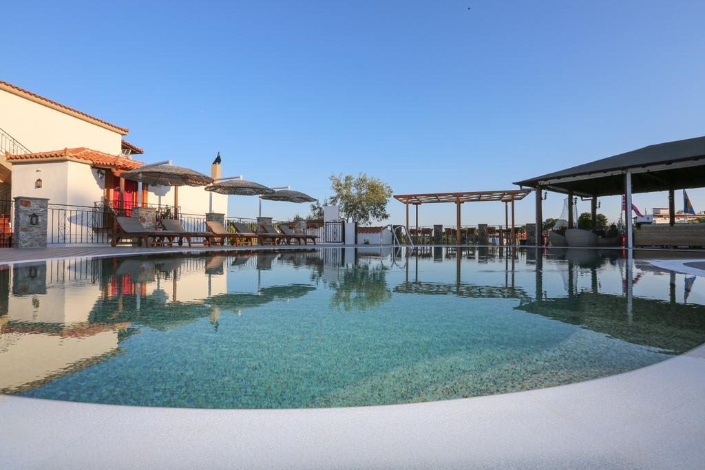 Skiathos Argento コリオス エクステリア 写真
