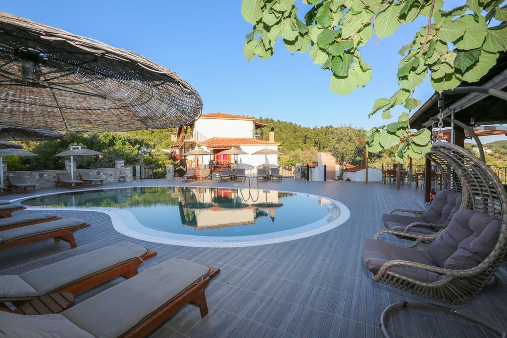 Skiathos Argento コリオス エクステリア 写真