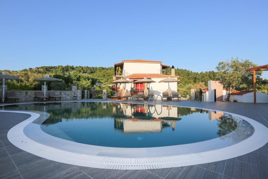 Skiathos Argento コリオス エクステリア 写真