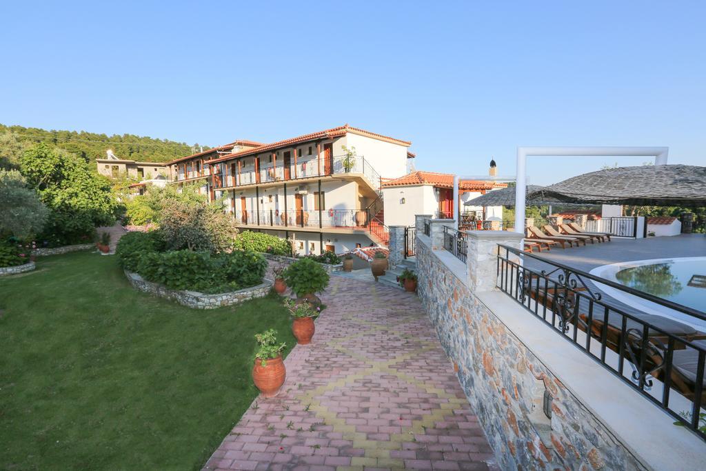 Skiathos Argento コリオス エクステリア 写真