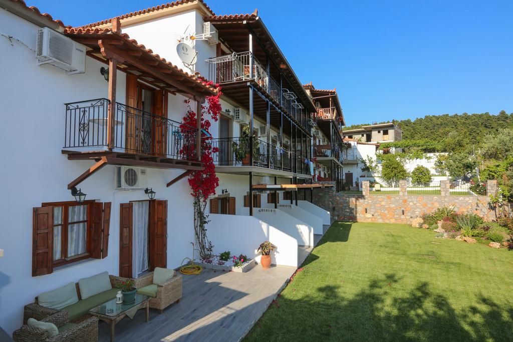 Skiathos Argento コリオス エクステリア 写真