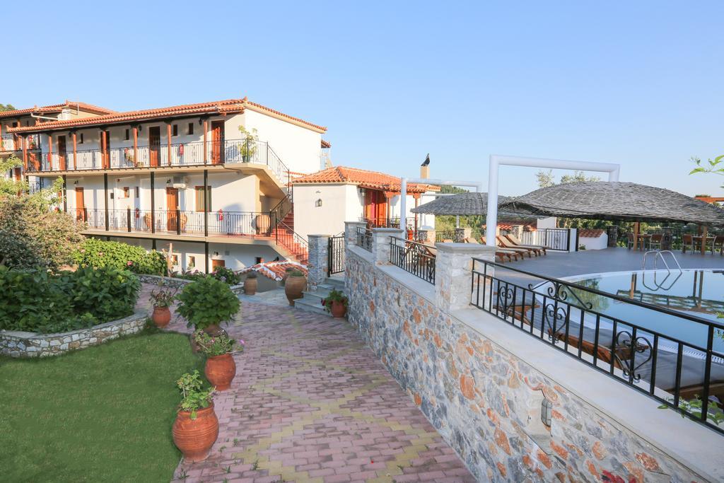 Skiathos Argento コリオス エクステリア 写真