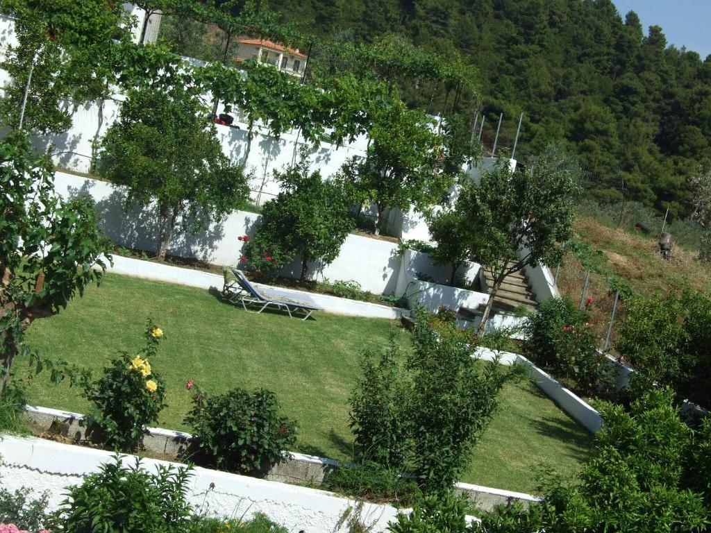 Skiathos Argento コリオス エクステリア 写真