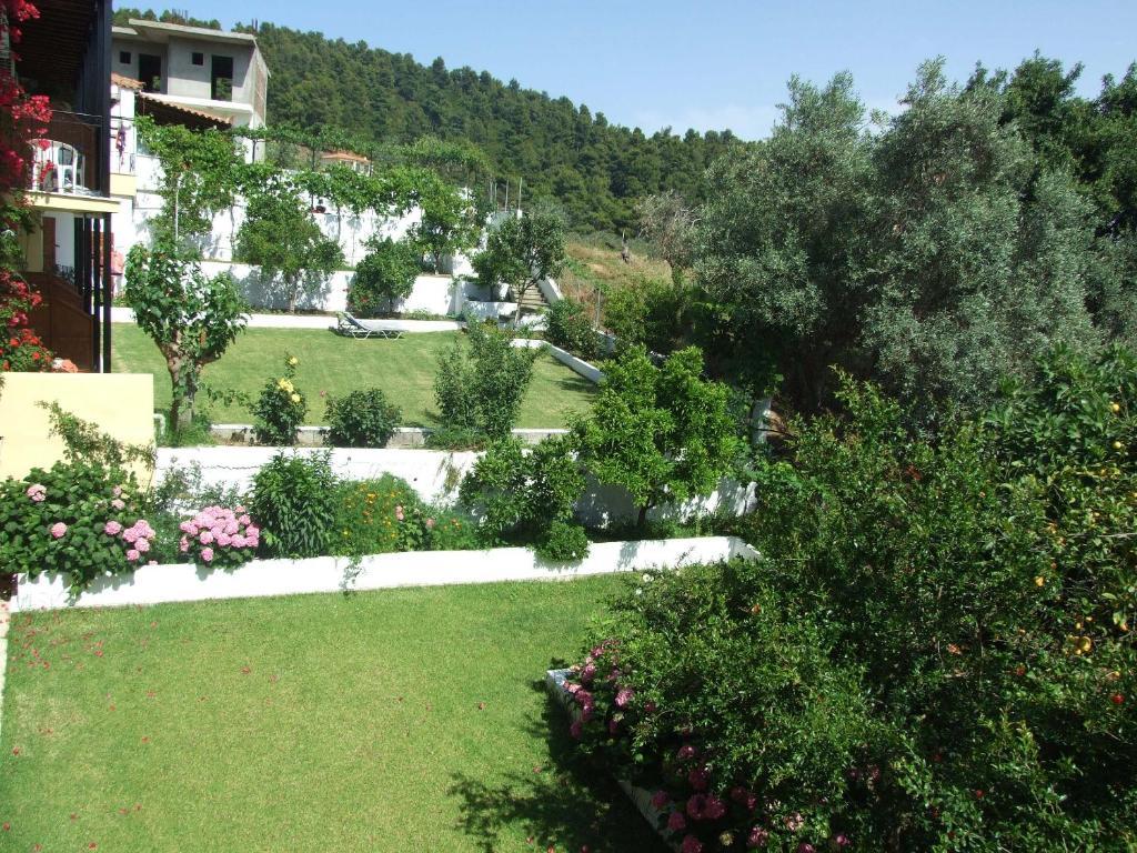 Skiathos Argento コリオス エクステリア 写真
