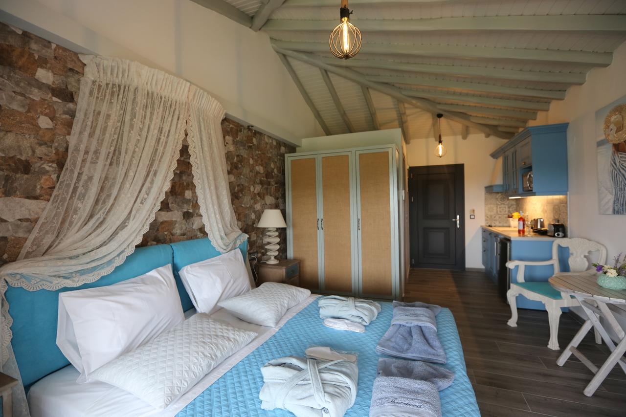 Skiathos Argento コリオス エクステリア 写真