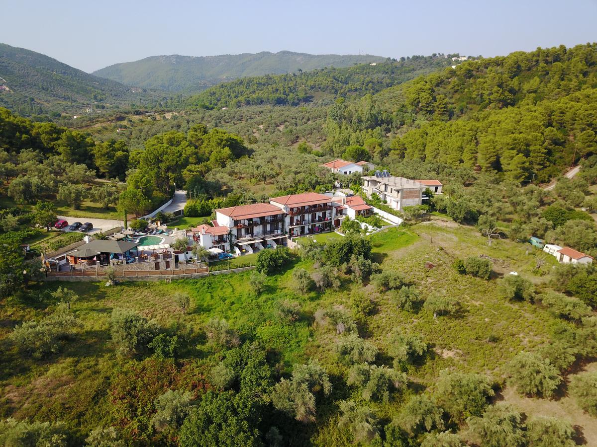 Skiathos Argento コリオス エクステリア 写真